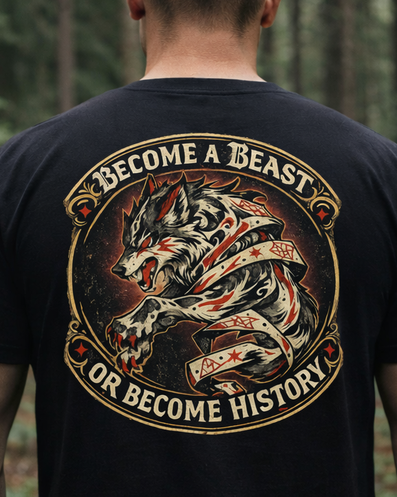 Become a Beast