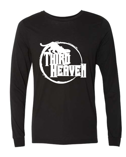 Crewneck T-Shirt Third Heaven