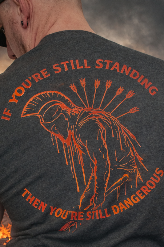 Still Standing Still Dangerous