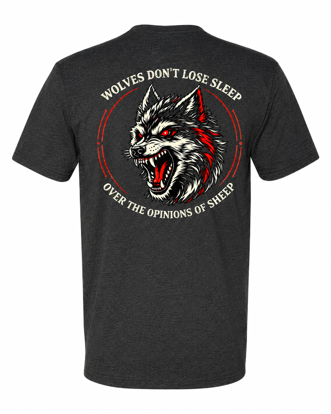 Wolves Don't Lose sleep