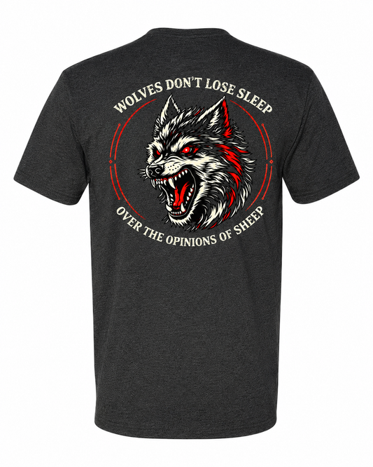 Wolves Don't Lose sleep