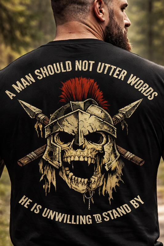 Stand by what you say