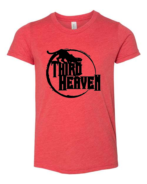 Third Heaven Youth Shirt