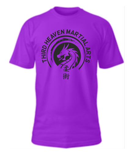 Third heaven dragon logo Youth