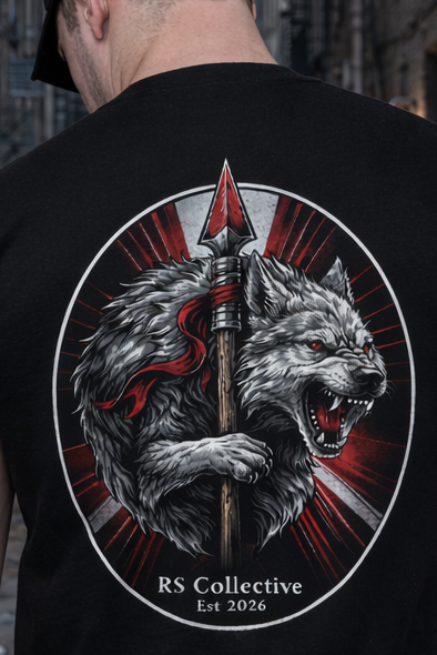 Wolf spear
