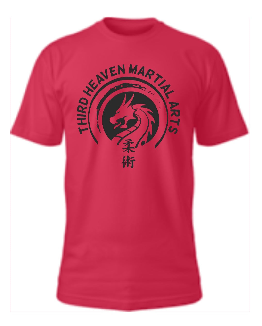 Third heaven dragon logo Youth