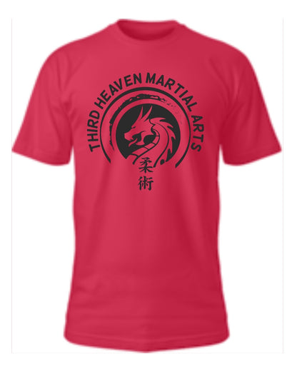 Third heaven dragon logo Youth