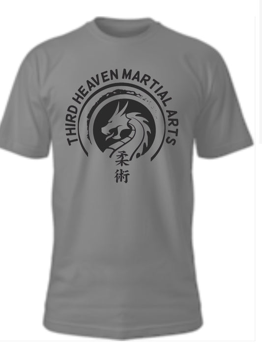 Third heaven Dragon Logo