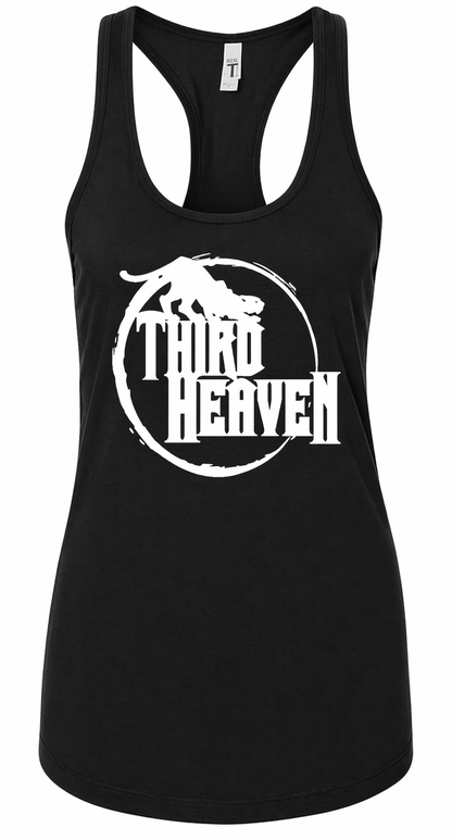 Third heaven Women's Racerback tanktop