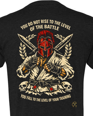 Level of your training